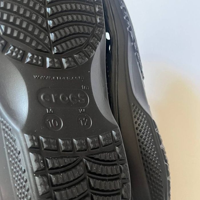 Чоловічі сабо Crocs baya  41,42