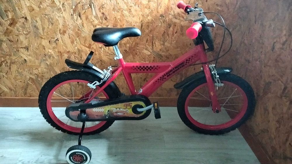 Bicicleta Infantil