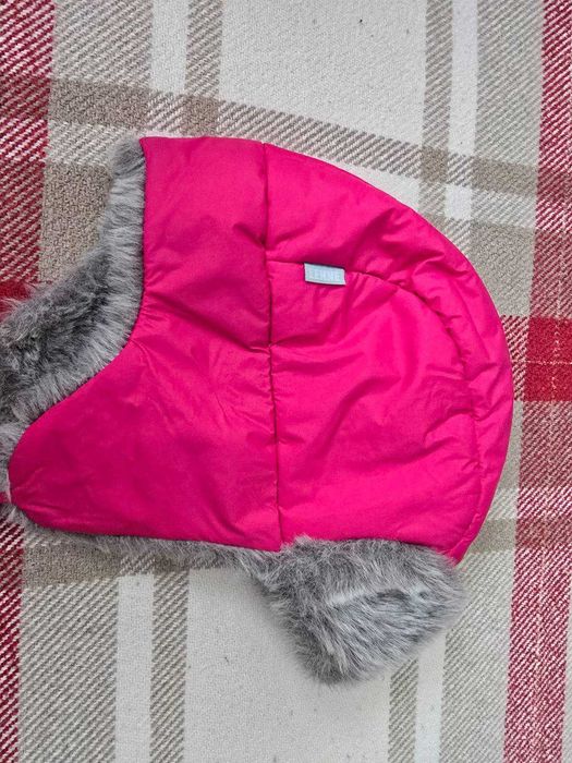 Шапка-вушанка Lenne зимова 54 розмір