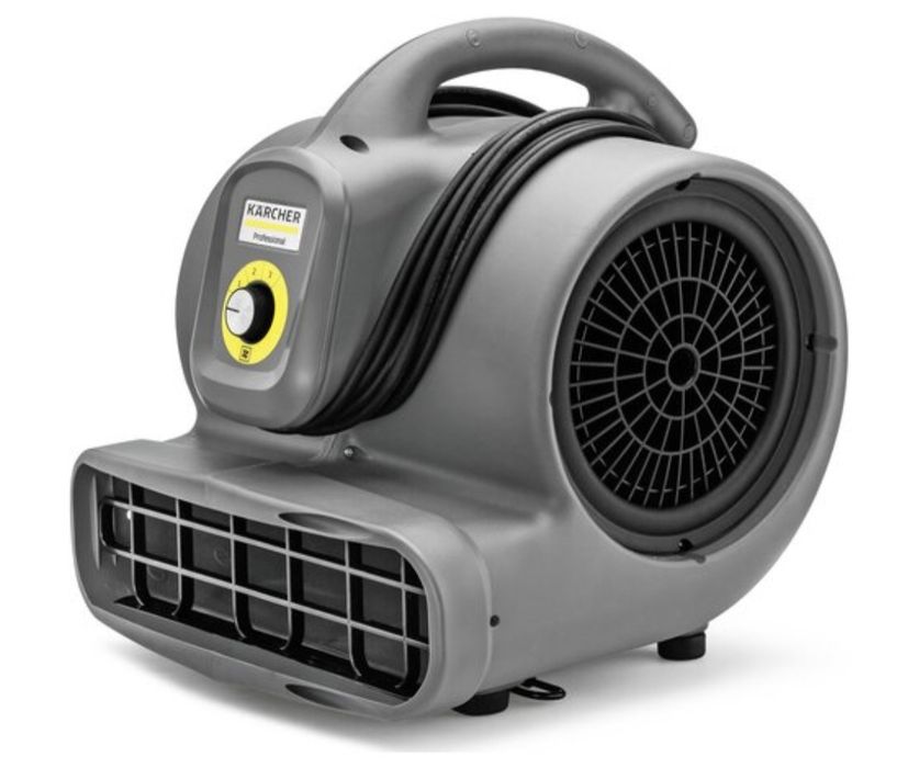 Dmuchawa elektryczna Karcher do osuszania