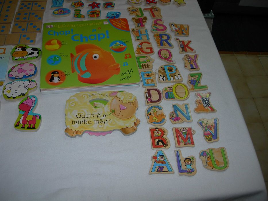 Jogos para crianças. brinquedos.