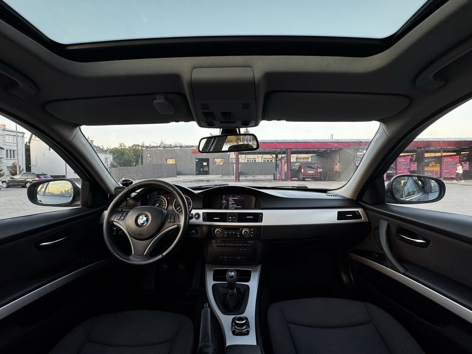BMW 318d E91 | 2011 | 2.0 Diesel | Механіка| Панорама