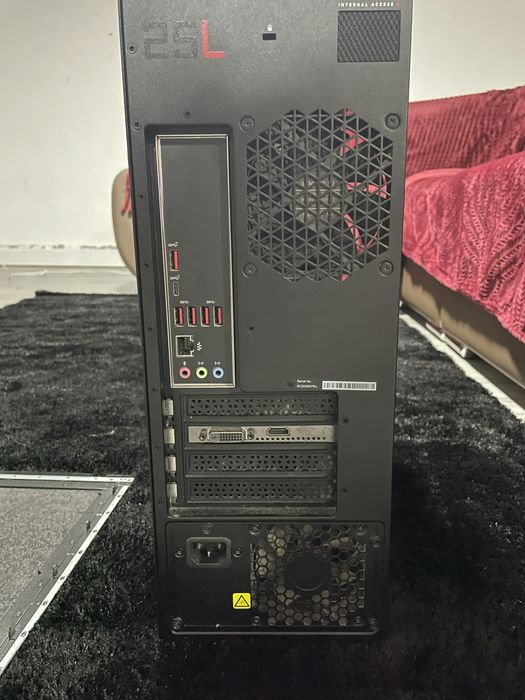 Desktop HP Omen Obelisk