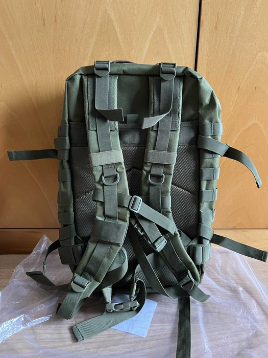 Mochila Tática 45L - Nova