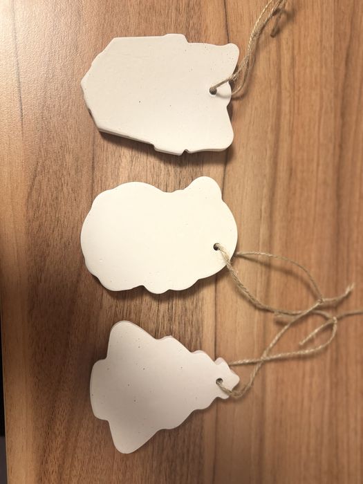 Дитячий набір для творчості «Ялинкові прикраси»