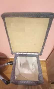 Складний пуфик,меблі