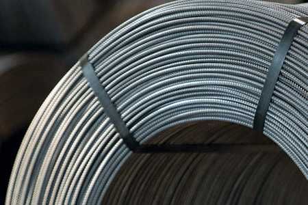 Дріт для чистки каналізації з насічкою, каналізаційний дріт 5мм