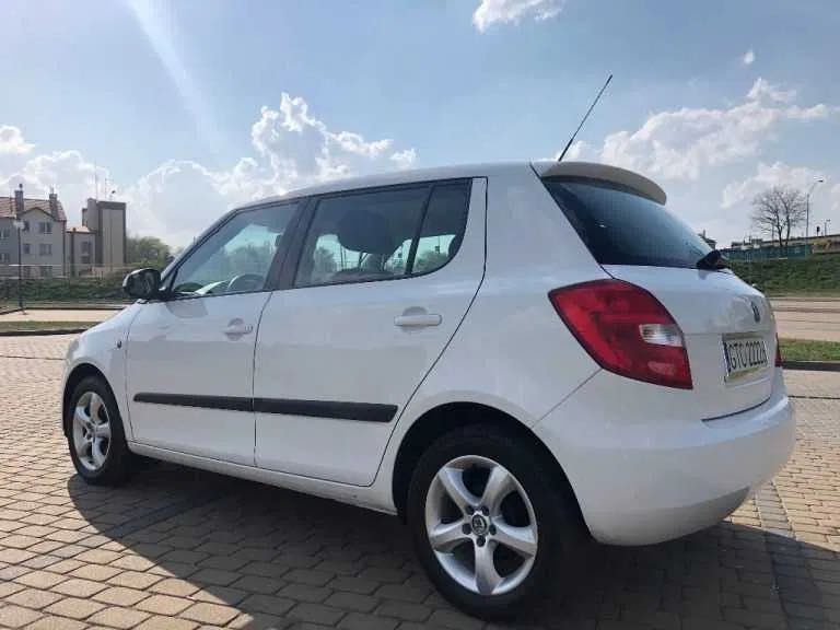 Wynajem samochodu,wypożyczalnia. Tczew,Malbork,Gdańsk, SKODA FABIA