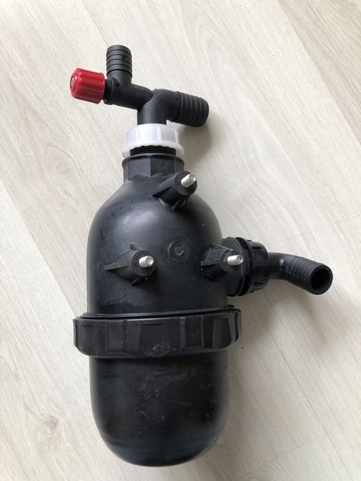 Фільтр низького та високого тиску на оприскувач