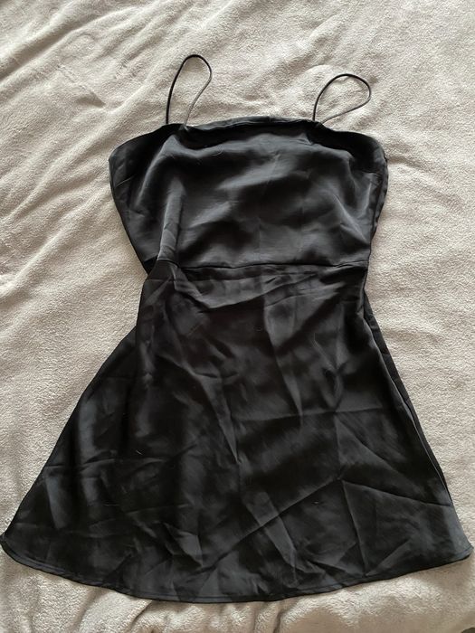 Сукня атласна Neo Noir