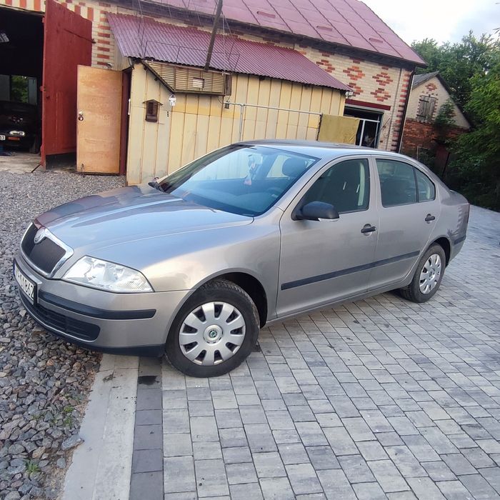 Skoda Octavia II
