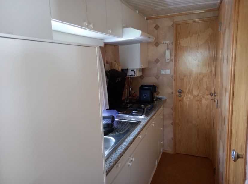 RESERVADO-Bungalow / Mobilhome / Residencia T2  no Campidouro
