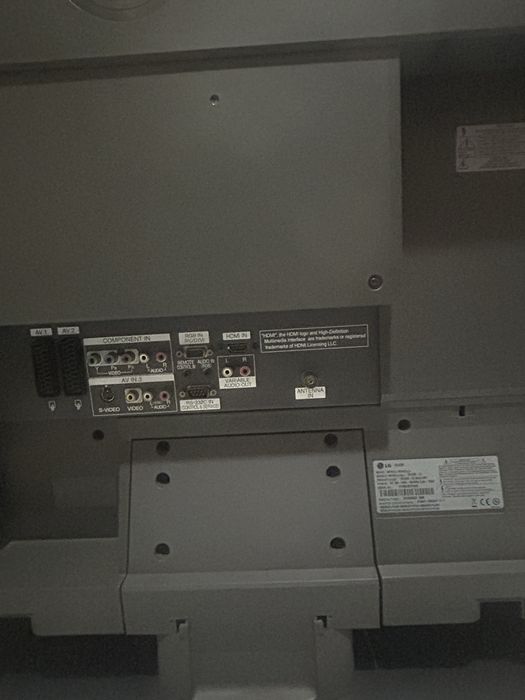 Telewizor LG 37 cali