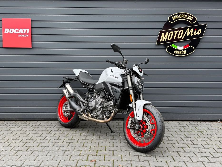 Ducati Monster Nowy MONSTER PLUS! Zamów już dziś ! Ducati Kraków