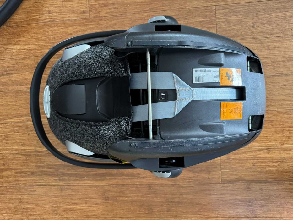 Fotelik Cybex Cloud Z i-size Warszawa Włochy