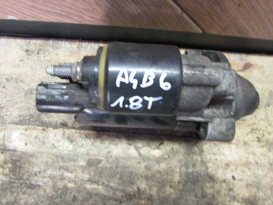 Rozrusznik Audi A4 b6 1.8TB