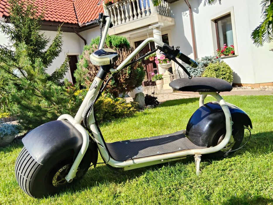 skuter elektryczny typu City Coco