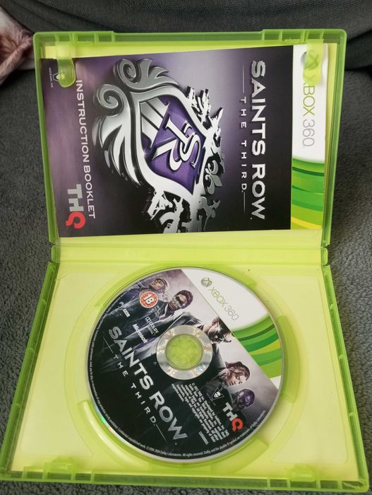 Saints Row The Third