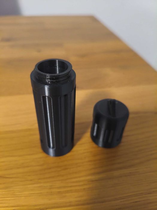 Pojemnik na elektrody/ wolframy