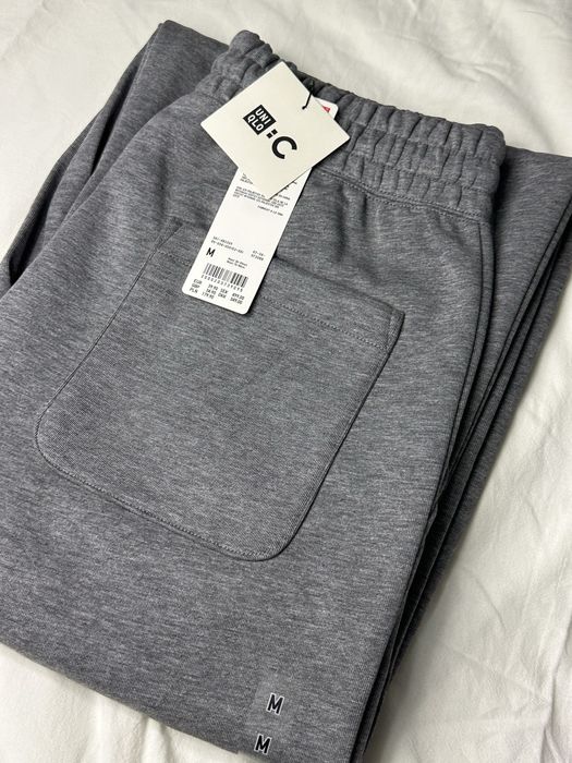 UNIQLO Трикотажні прямі штани (longer) унісекс