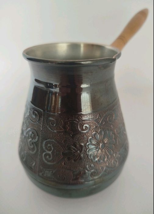 Турка медная 400 мл.