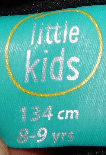 Kurtka zimowa ocieplana moro little kids 134