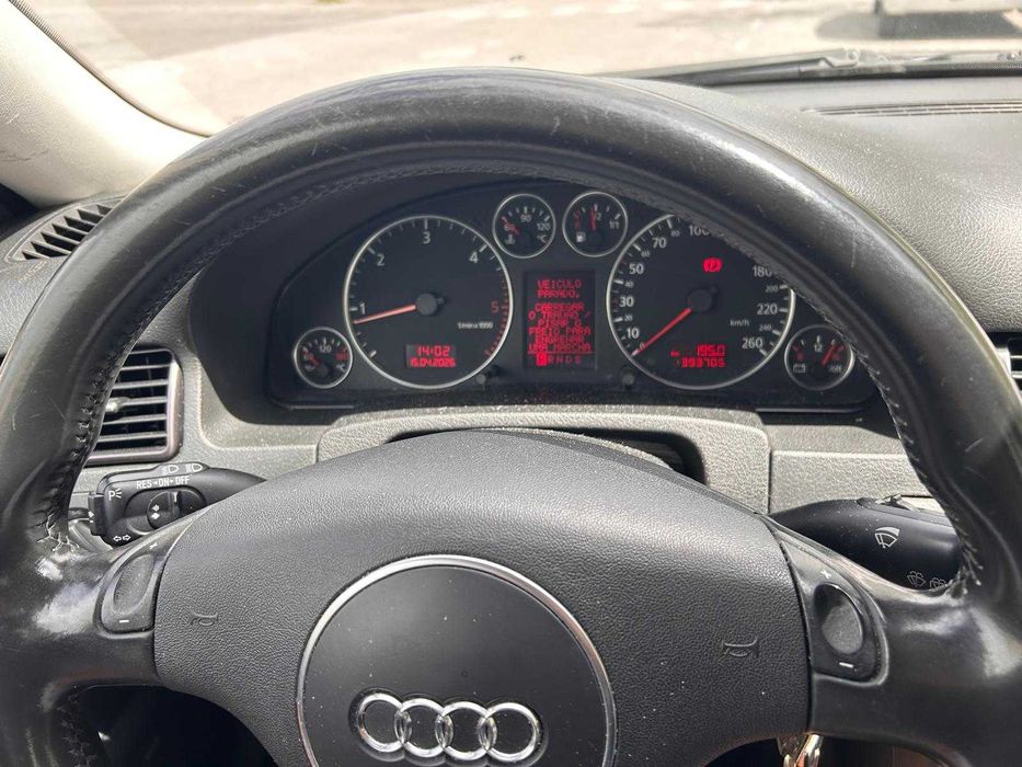 Audi Allroad 2.5 TDI V6 180cv 2004