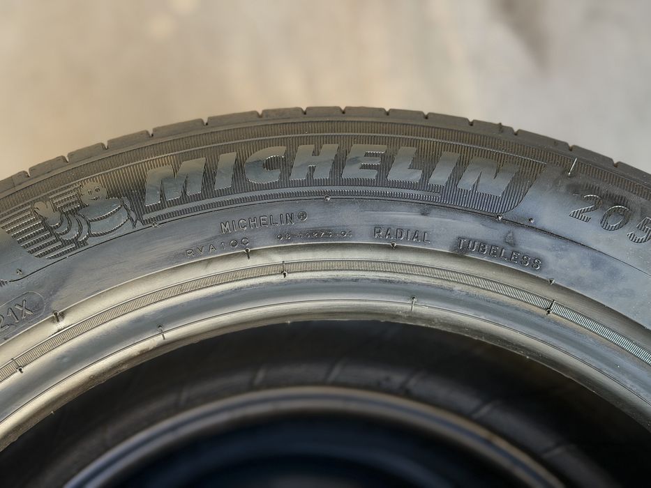 Нова літня гума 205 55 R 17 Michelin R17 летняя резина шины шини