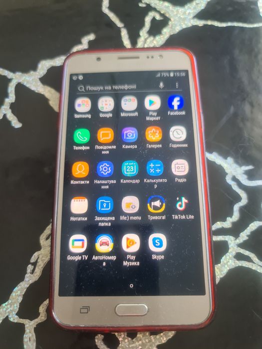 Продам SAMSUNG G 7110 +16 GB