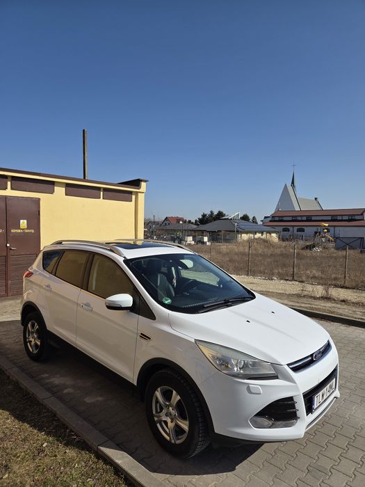 Ford Kuga II generacja