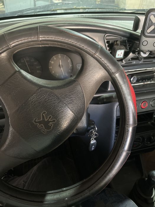 Peugeot partner 1.9 diesel