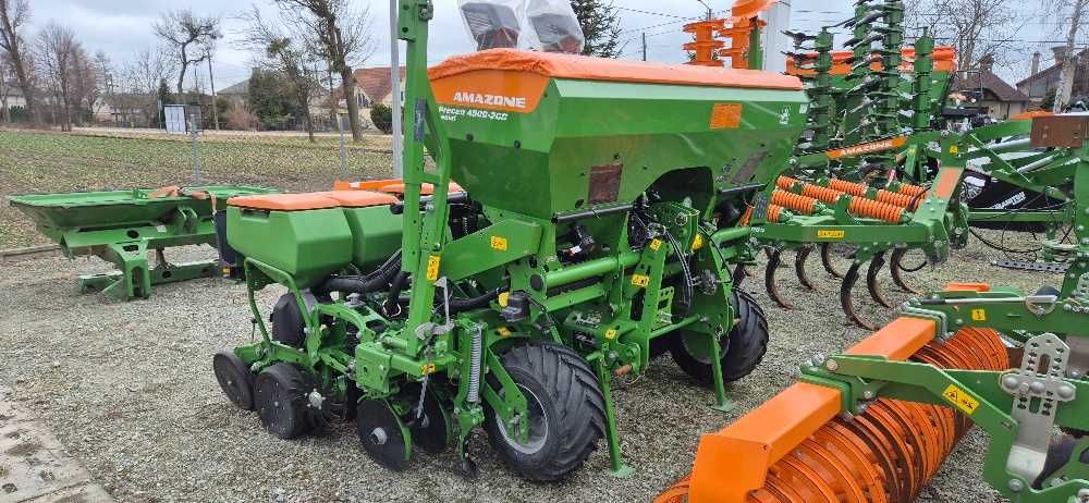 Siewnik punktowy Amazone Precea 4500-2 C Special (nowy)