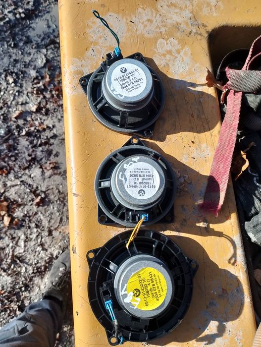 Głośniki BMW e87 e81