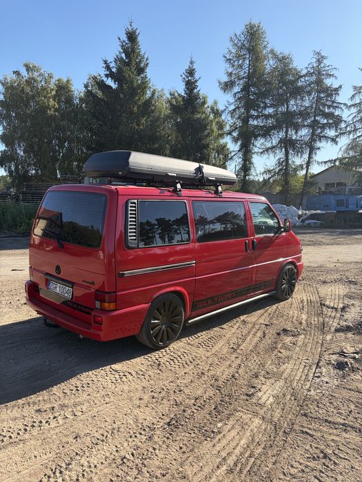 Volkswagen Multivan T4 1996r 2.5 TDI