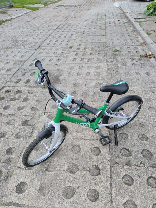 Rowerek dziecięcy Woom 3 16"