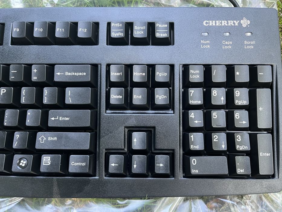 NOWA klawiatura Cherry RS 6000 USB on