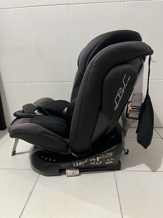 Cadeira Auto c/Isofix