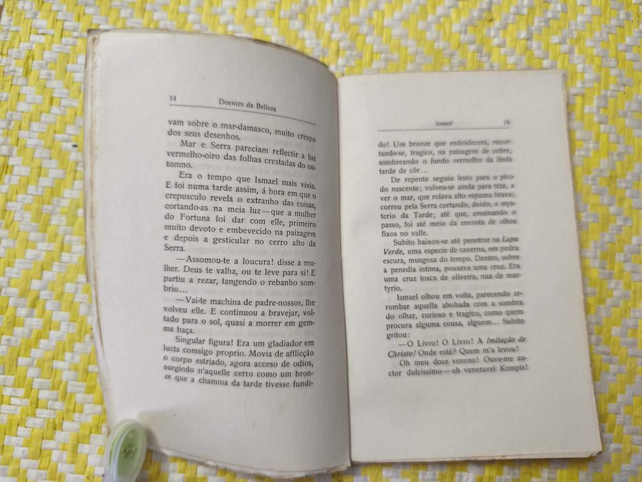 Doentes da Belezza – 
Visconde de Villa-Moura