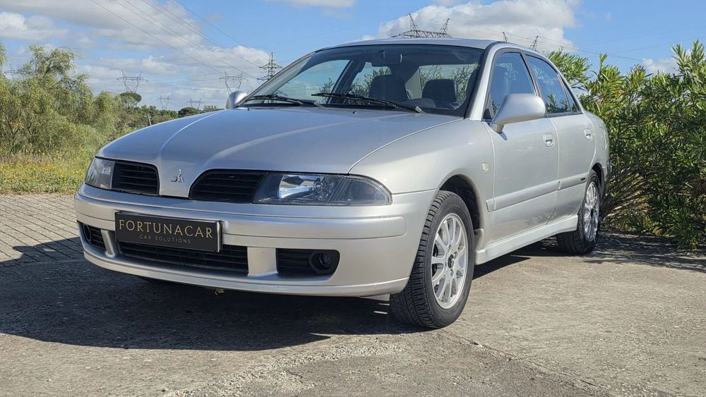 Mitsubishi Carisma HB 1.9 Di-D EXE TA+EC