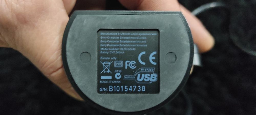 Eye Toy PS3 USB - PlayStation 3