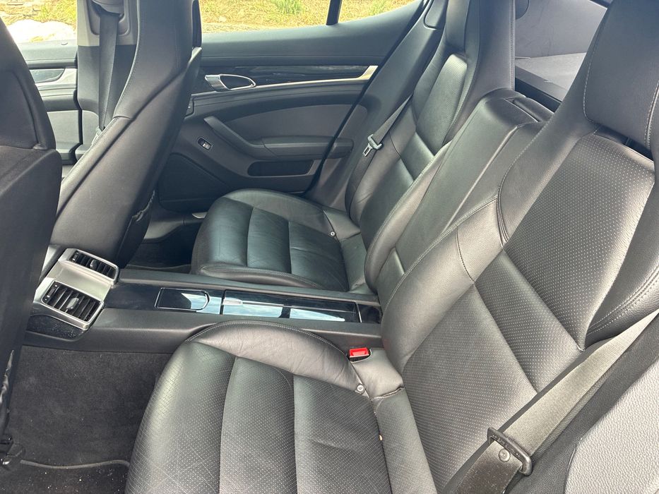 Porsche panamera — photo 4