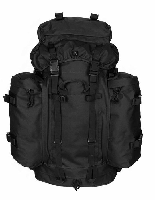 Большой тактический рюкзак для автономных выездов и туризма