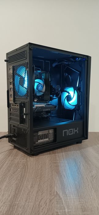 PC Gaming Low Cost - Barato - Entrada no mundo dos jogos