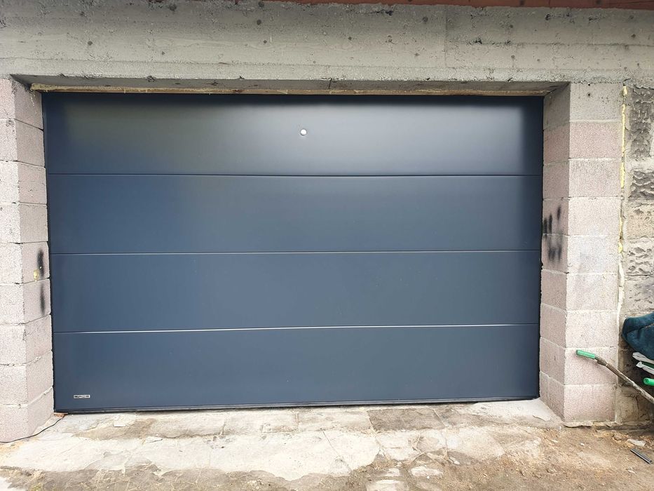 Brama Segmentowa, Garażowa, Rolowana