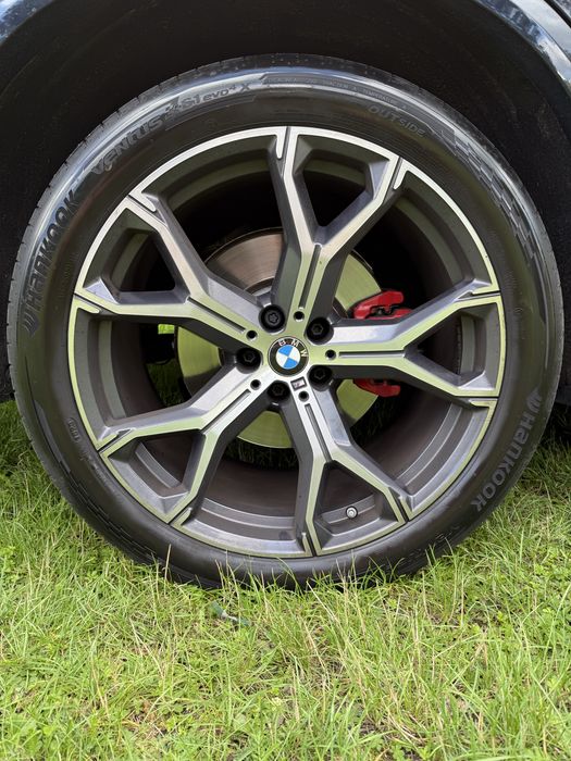 Koła letnie felgi 21 cali BMW X5 X6 G05 G06