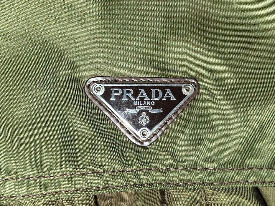 Bolsa tiracolo Prada