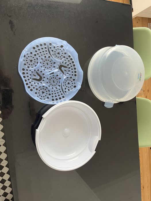 Esterilizador de biberões Philips Avent p/ micro-ondas