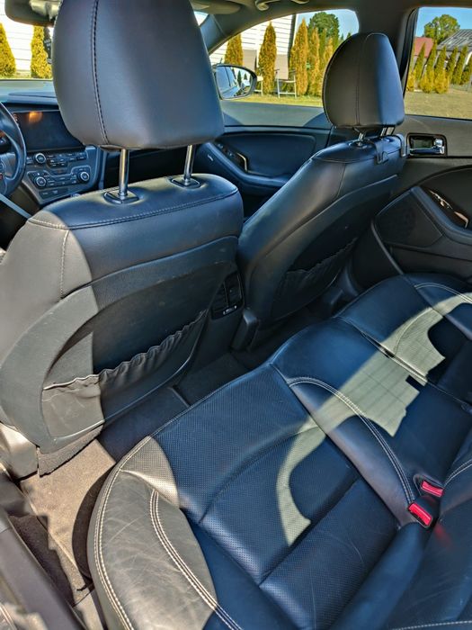 KIA OPTIMA SXL 277KM