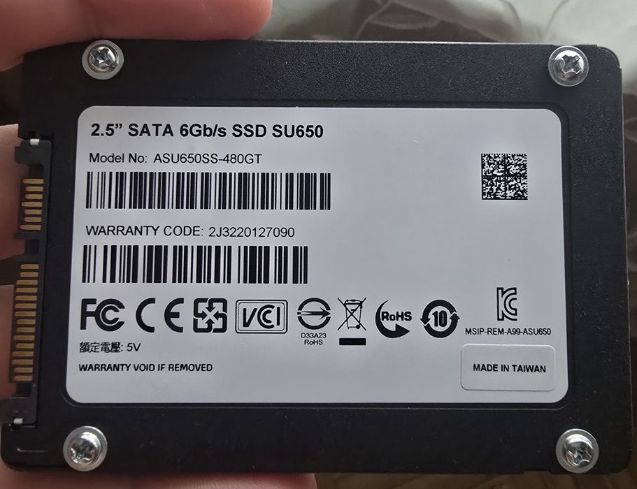 adata su650 - Купить электронику - Цены на OLX.ua