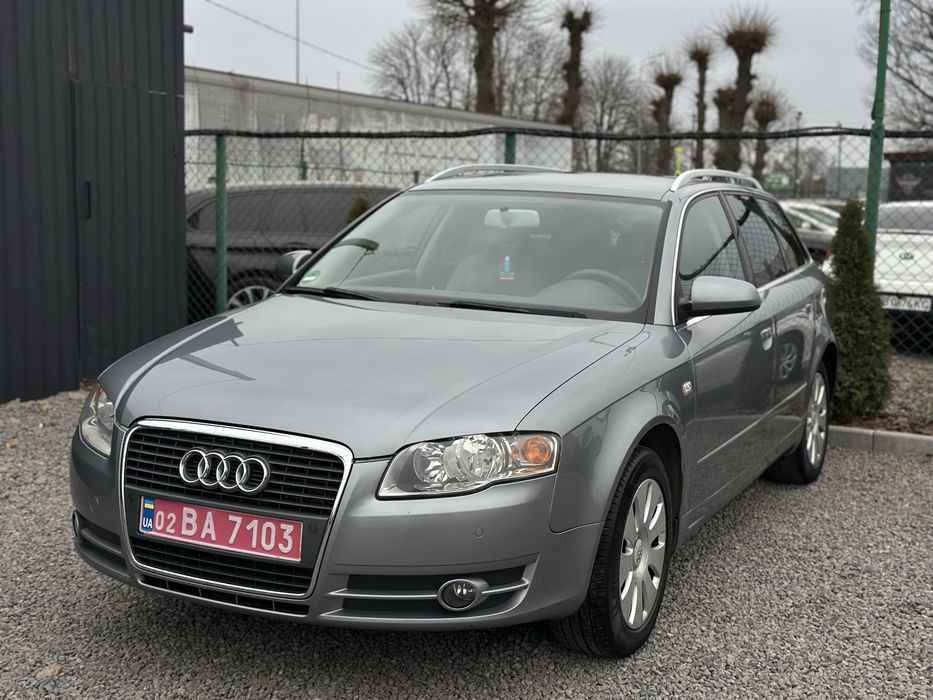 Продам Audi A4 b7 2005